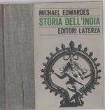 Storia dell'India. Dalle origini ai giorni nostri - Michael Edwardes