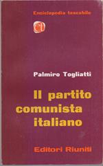 Il Partito Comunista Italiano - Palmiro Togliatti