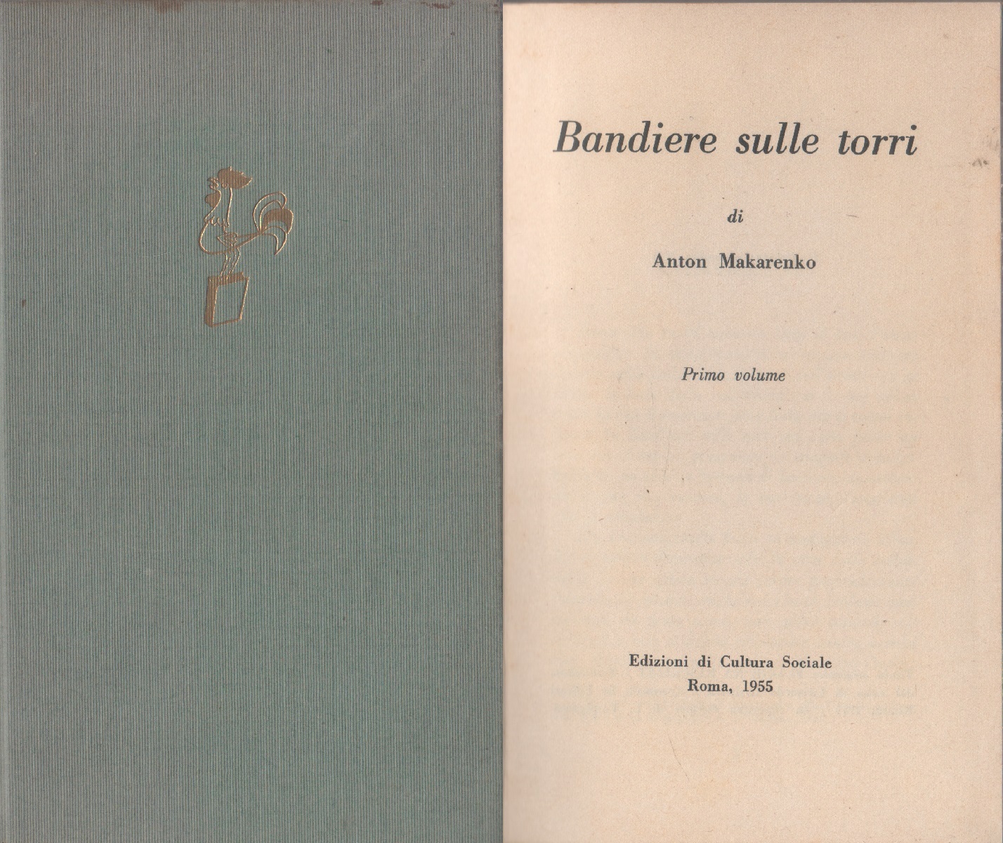 Libreria Quarto Stato