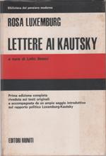 Lettere ai Kautsky - Rosa Luxemburg