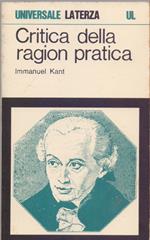 Critica della ragion pura - Immanuel Kant