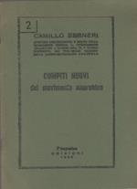 Compiti nuovi del movimento anarchico - Camillo Berneri