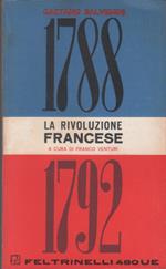 La Rivoluzione Francese 1788 1792 - Gaetano Salvemini