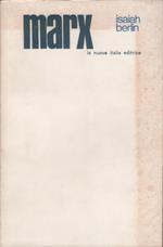 Marx - Isaiah Berlin