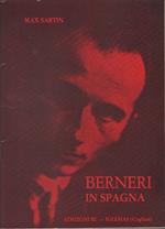 Berneri in Spagna - Max Sartin