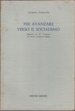 Per avanzare verso il socialismo - Palmiro Togliatti