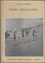Storia dell'Algeria - Romain Rainero
