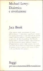 Dialettica e rivoluzione - Michael Lowy
