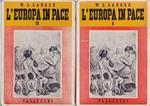 L' Europa in pace - William L. Langer