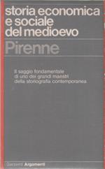 Storia economica e sociale del medioevo - Henri Pirenne
