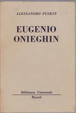 Eugenio Onieghin (1567 - 1570 B.U.R.) - Alessandro Puskin