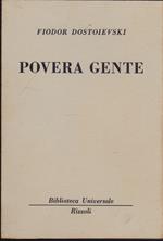 Povera gente ( 973-974 B.U.R.) - Fiodor Dostoievski