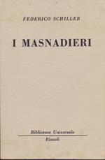 I masnadieri (2346-2347 B.U.R.) -Federico Schiller