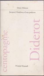 Jacques il fatalista e il suo padrone - Denis Diderot