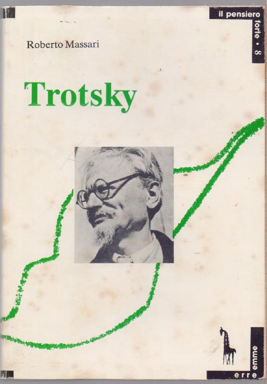 Trotsky - Roberto Massari - Roberto Massari - copertina