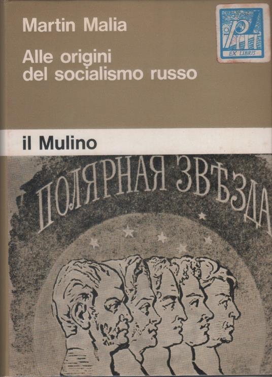 Alle origini del socialismo russo - Aleksandr Herzen - Aleksandr Herzen - copertina