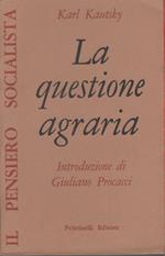 La questione agraria - Karl Kautsky