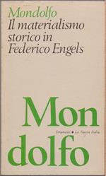 Il materialismo storico in Federico Engels - Rodolfo Mondolfo