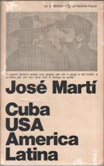 Cuba USA America Latina - José Marti