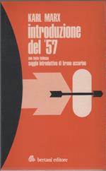 Introduzione del '57 - Karl Marx