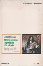 Montesquieu. La politica e la storia - Louis Althusser