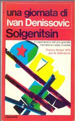 Una giornata di Ivan Denissovic - Aleksandr Solgenitsin