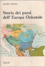 Storia dei paesi dell'Europa orientale - Alceo Riosa