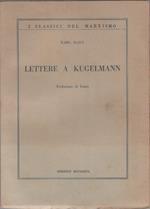 Lettere a Kugelmann - Karl Marx