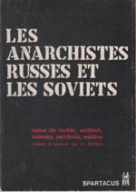 Les Anarchistes russes les Soviets