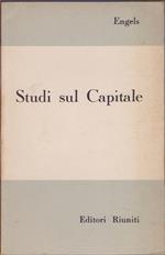 Studi sul capitale - Engels