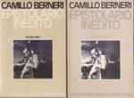 Camillo Berneri epistolario inedito 2 volumi