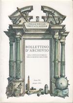 Bollettino d'Archivio Marina Militare. Giugno 1993, anno VII
