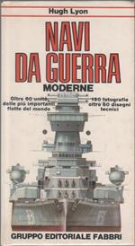 Navi da guerra moderne