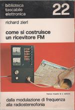 Come si costruisce un ricevitore radio FM