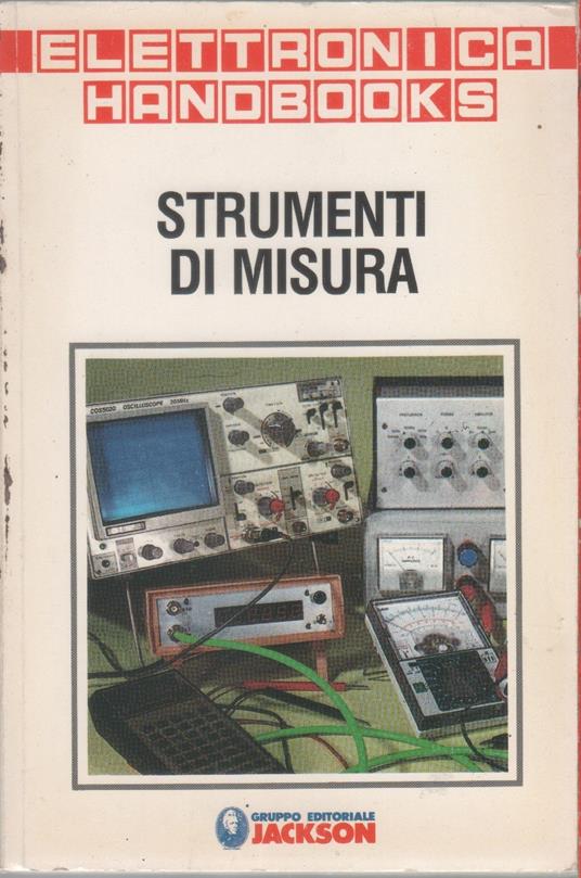 Strumenti di misura - copertina