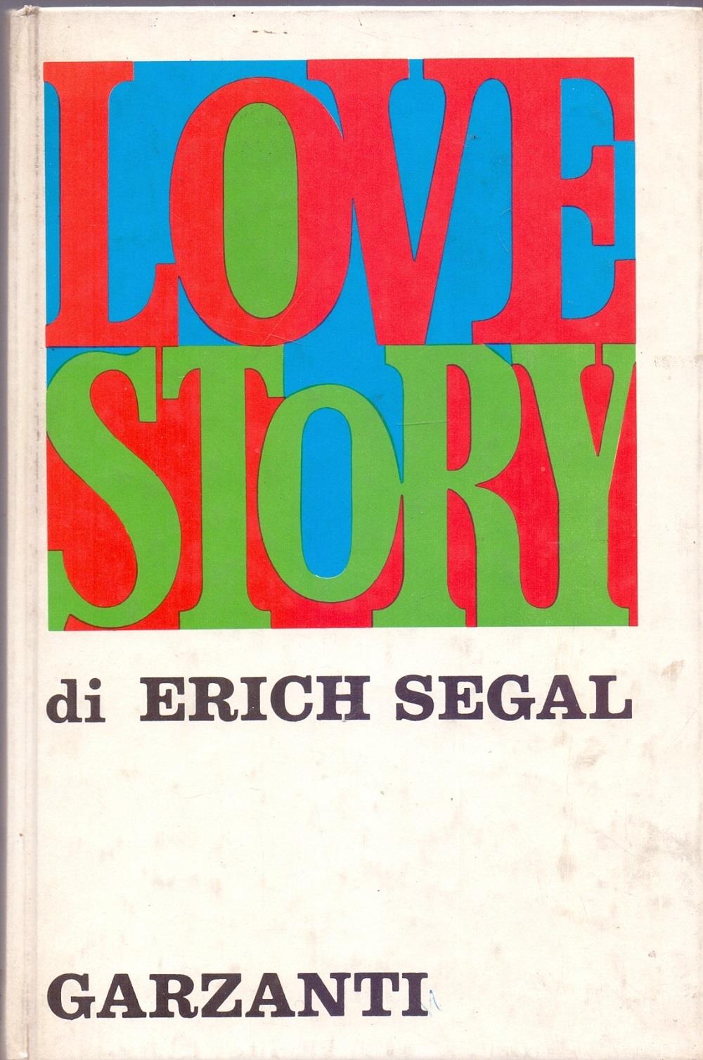 Love story - Erich Segal