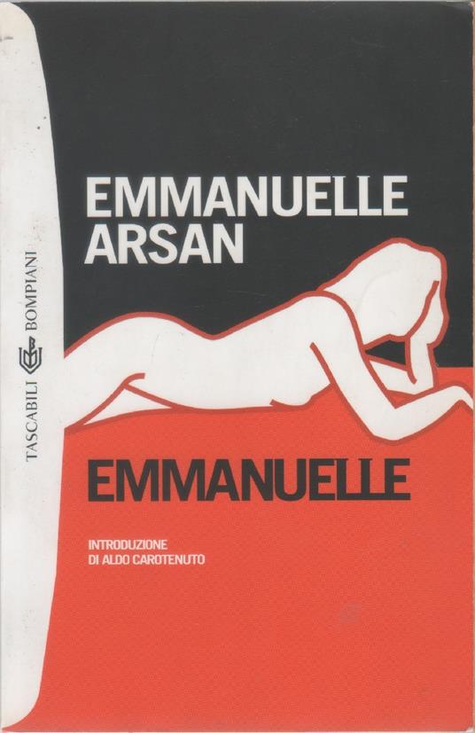 Emmanuelle - Emmanuelle - copertina