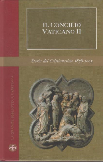 Il Concilio Vaticano II. Storia Cristianesimo Vol. IV - copertina