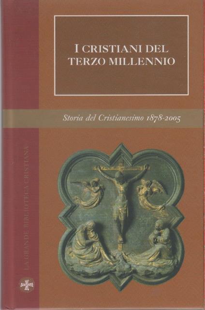 I cristiani del terzo millennio. Storia Cristianesimo Vol. XII - copertina