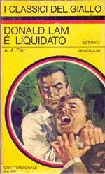 Donald Lam è liquidato - A.A, Fair