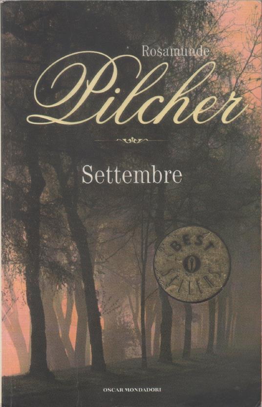 Settembre - Rosamunde Pilcher - copertina