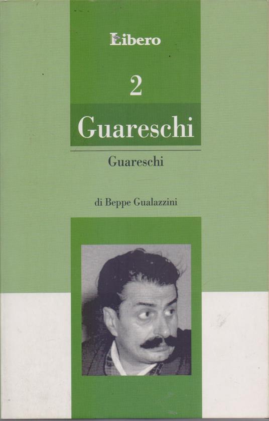 Guareschi 2 di Beppe Gualazzini - copertina