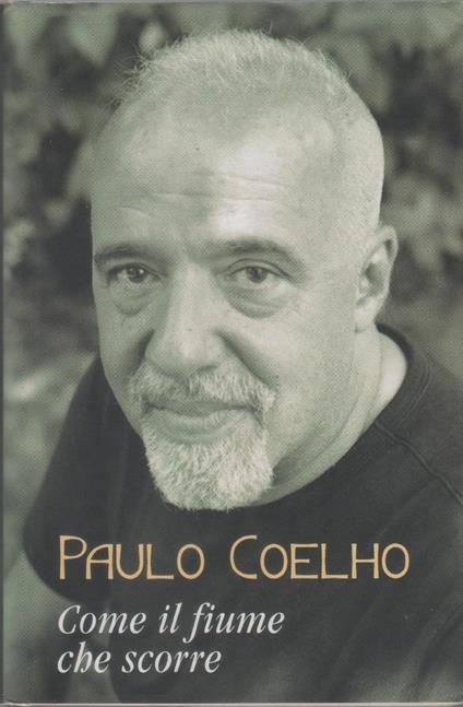 Come il fiume che scorre - Paulo Coelho - copertina