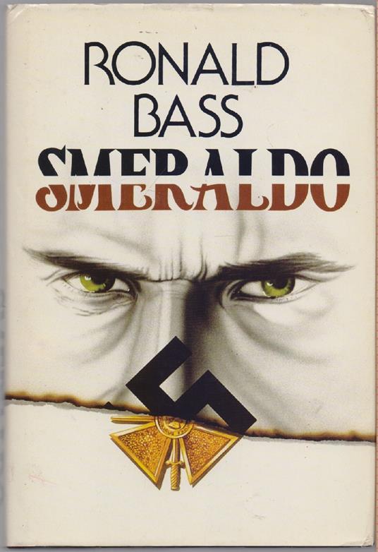 Smeraldo - Ronald Bass - Ronald Bass - copertina