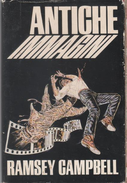Antiche immagini - Ramsey Campbell - copertina