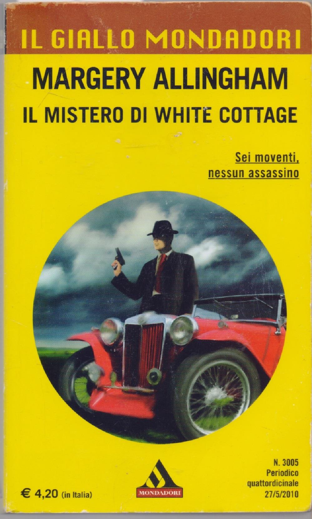 Il mistero di white cottage - Margery Allingham