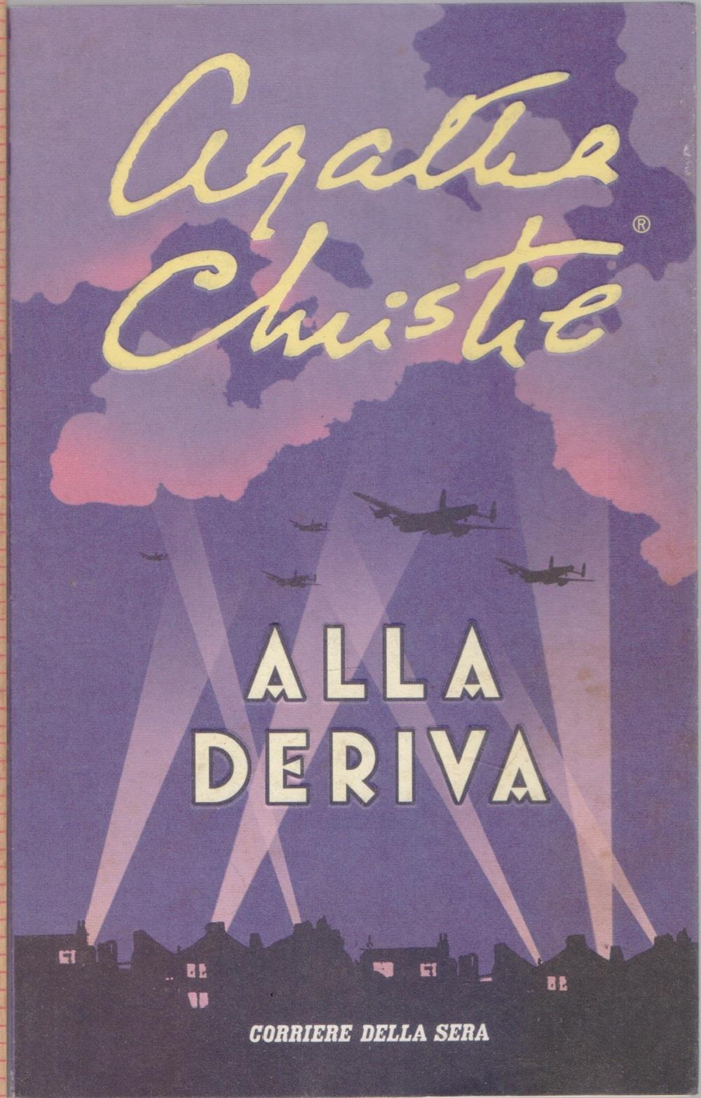 Alla deriva - Agatha Christie
