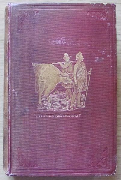 Hillingdon Hall Or The Cockney Squire. A Tale Of Country Life Di: Surtees Robert Smith - copertina