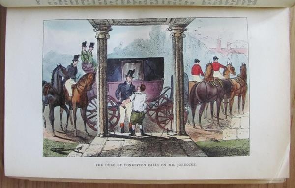 Hillingdon Hall Or The Cockney Squire. A Tale Of Country Life Di: Surtees Robert Smith