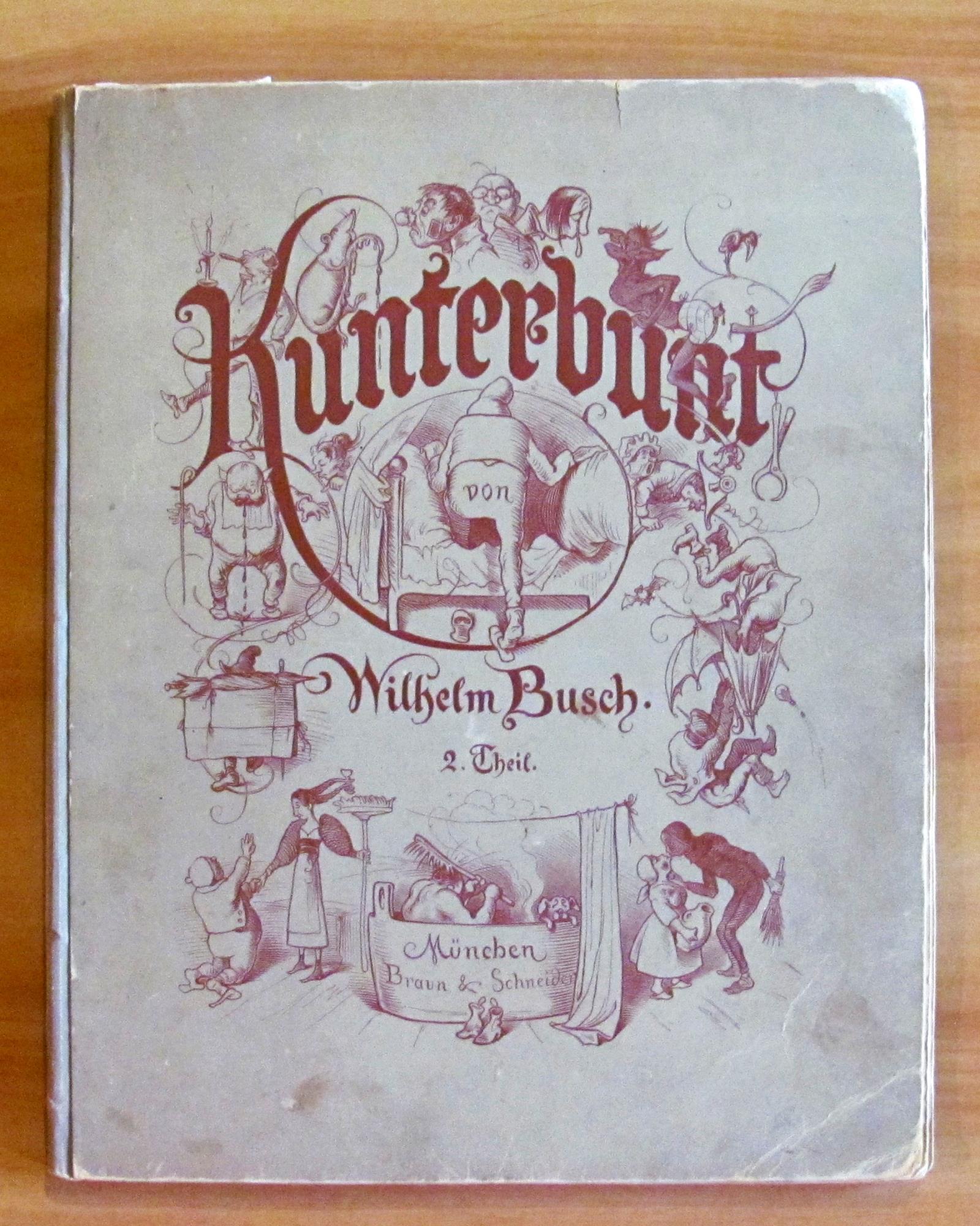 Kunterbunt